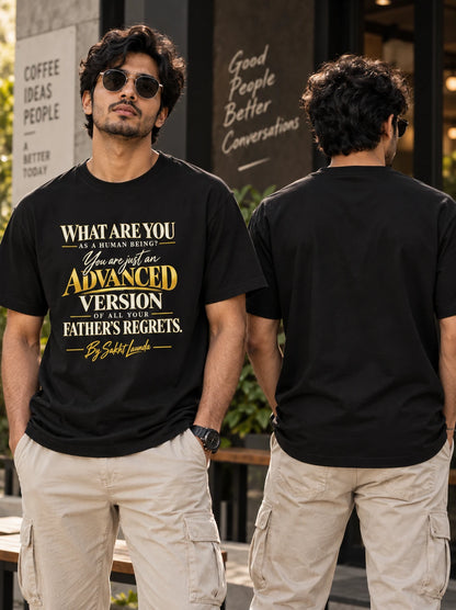Papa Yaar T-Shirt | Sakht Launda T-Shirt