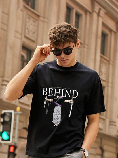 Toji Fushiguro Jujutsu Kaisen Graphic Tee - 100% Cotton